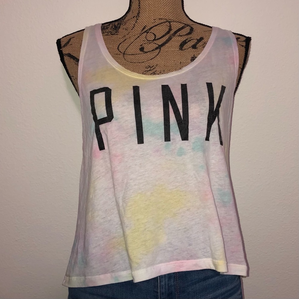 VS PINK Tank Top